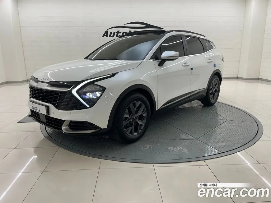 Kia Sportage — фото 8