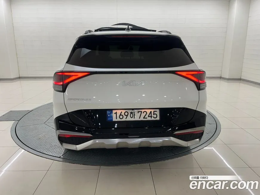 Kia Sportage — фото 2
