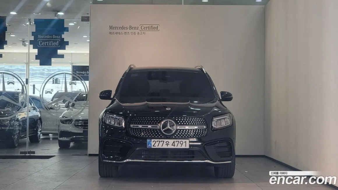 Mercedes-Benz GLB-Class — фото 5
