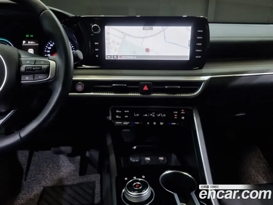 Kia K5 2023 из KR, фото 2