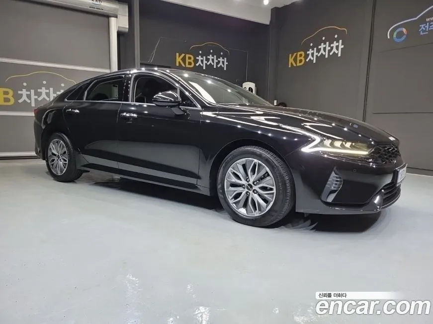 Kia K5 2023 из KR, фото 8