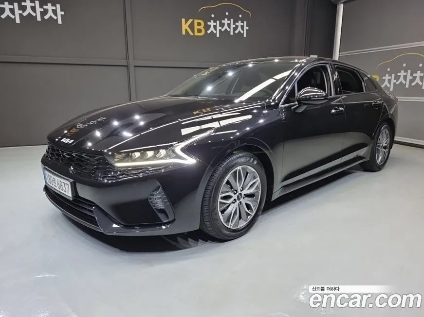 Kia K5 2023 из KR, фото 5