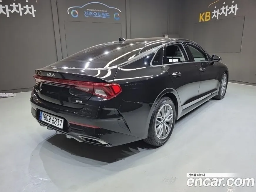 Kia K5 2023 из KR, фото 10