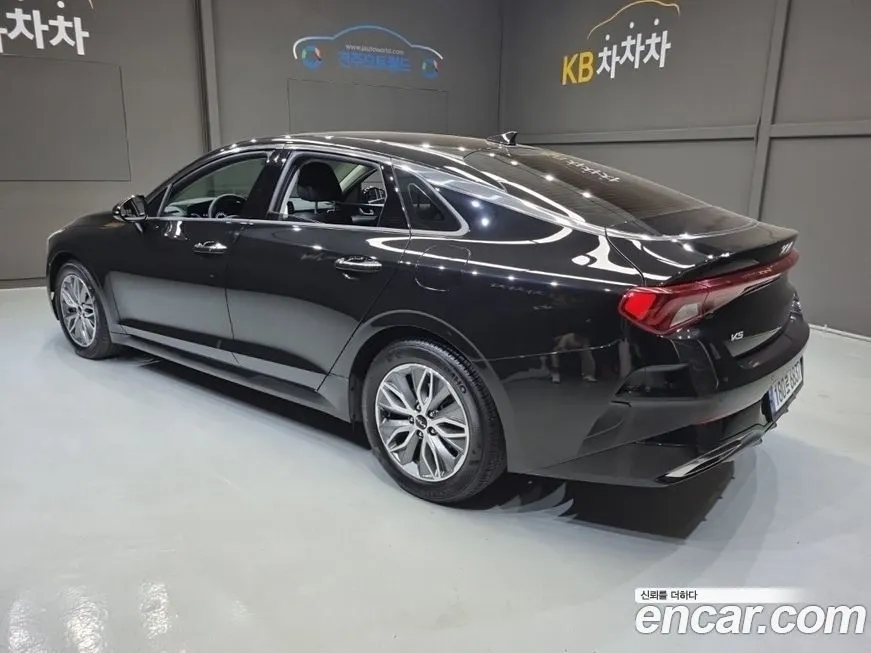 Kia K5 2023 из KR, фото 4