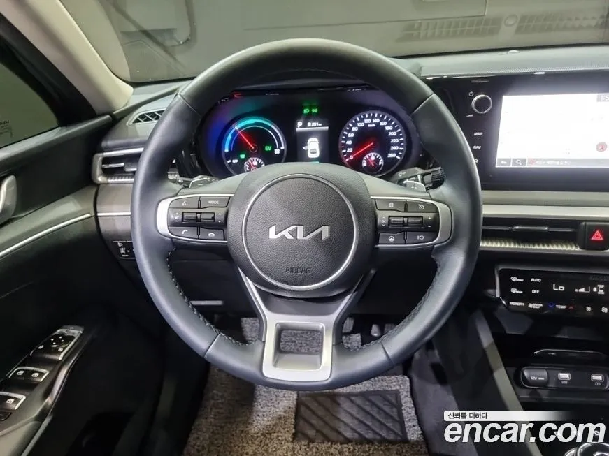 Kia K5 2023 из KR, фото 9