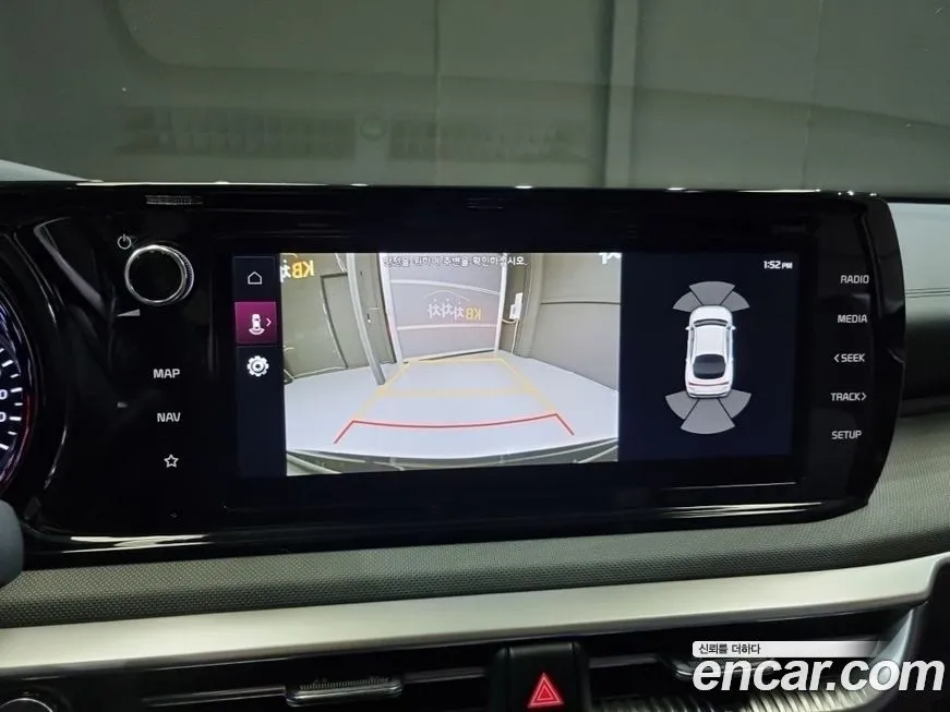 Kia K5 2023 из KR, фото 6