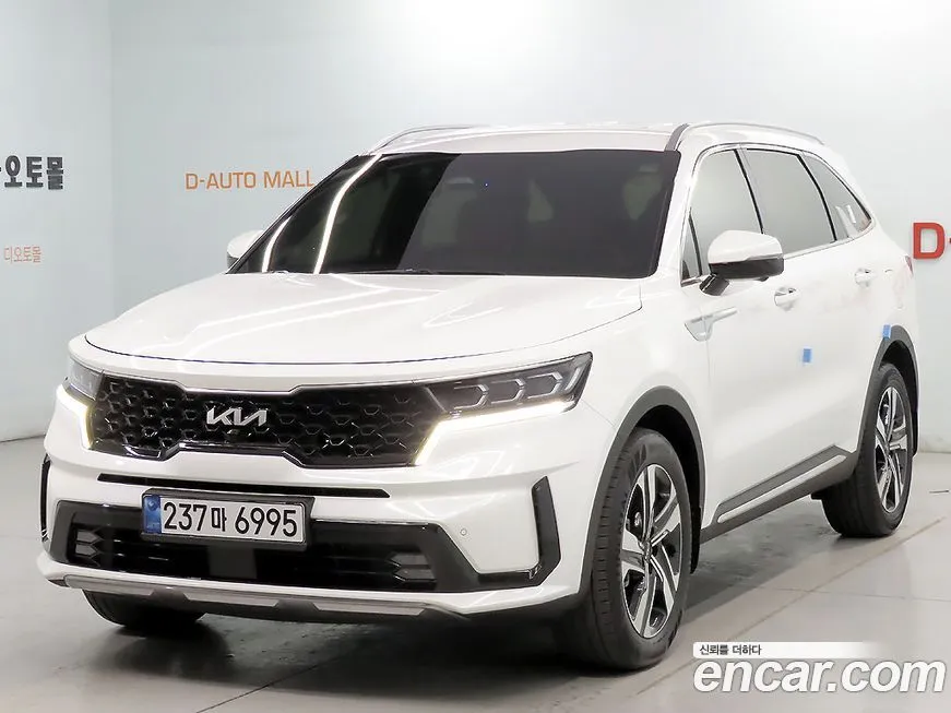 Kia Sorento 2023 из KR, фото 1