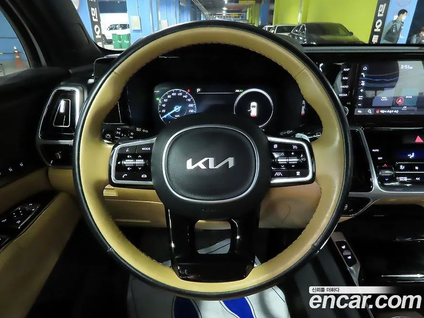 Kia Sorento 2023 из KR, фото 9