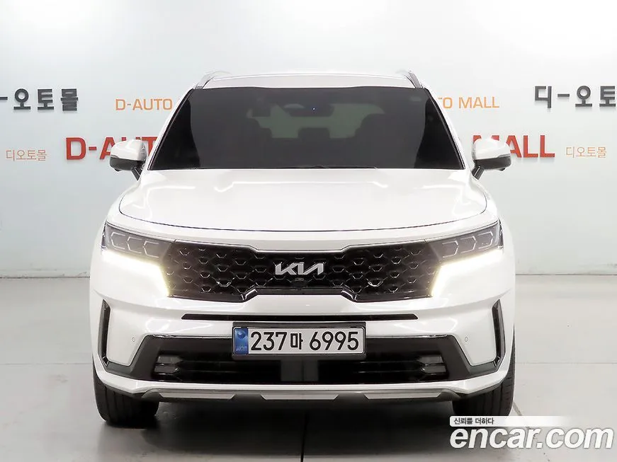 Kia Sorento 2023 из KR, фото 6