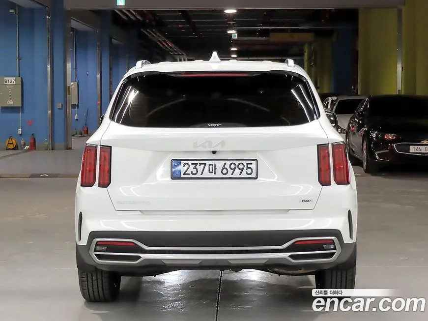 Kia Sorento 2023 из KR, фото 5