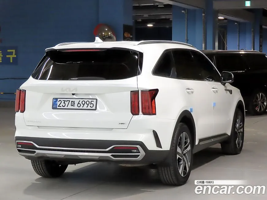 Kia Sorento 2023 из KR, фото 3