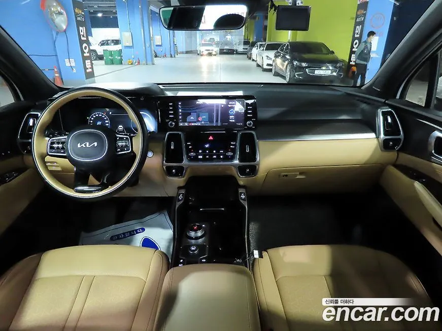 Kia Sorento 2023 из KR, фото 4