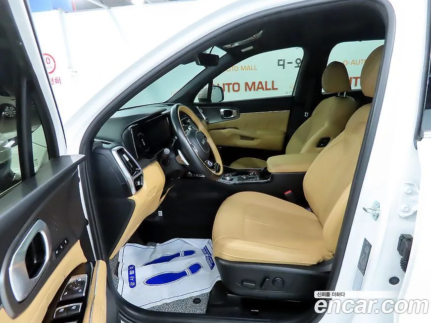 Kia Sorento 2023 из KR, фото 8