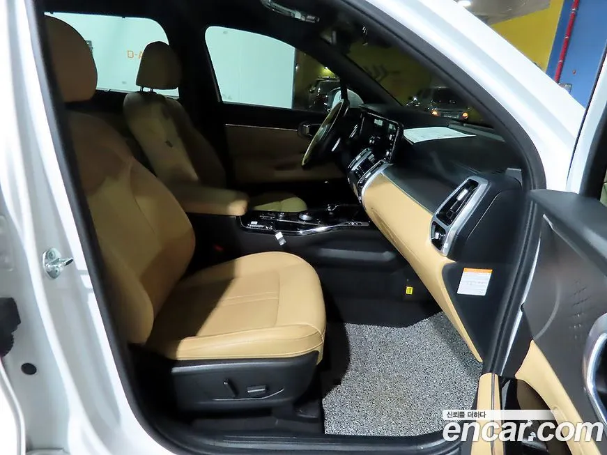 Kia Sorento 2023 из KR, фото 10