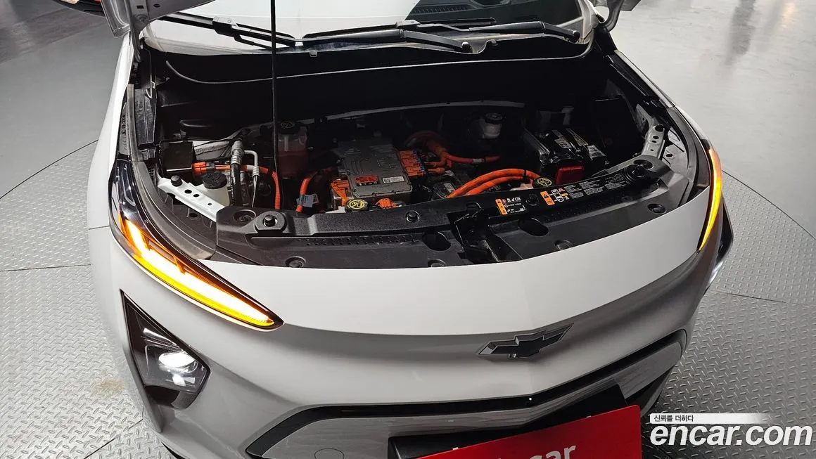 Chevrolet (GM Daewoo) Bolt EUV 2023 из KR, фото 8