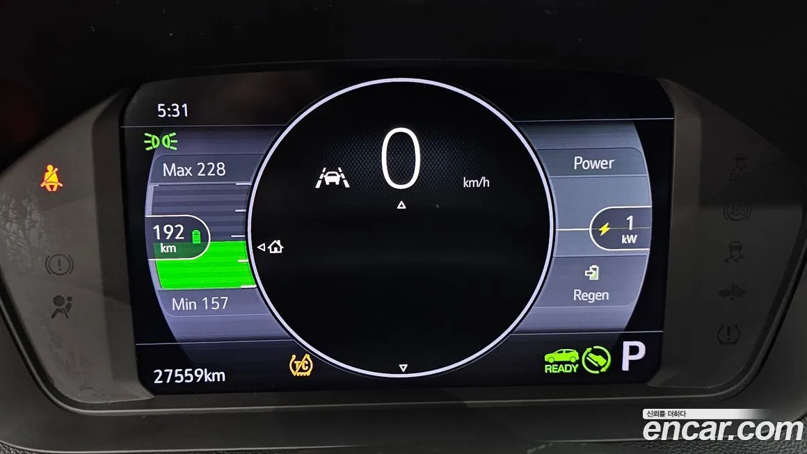 Chevrolet (GM Daewoo) Bolt EUV 2023 из KR, фото 4