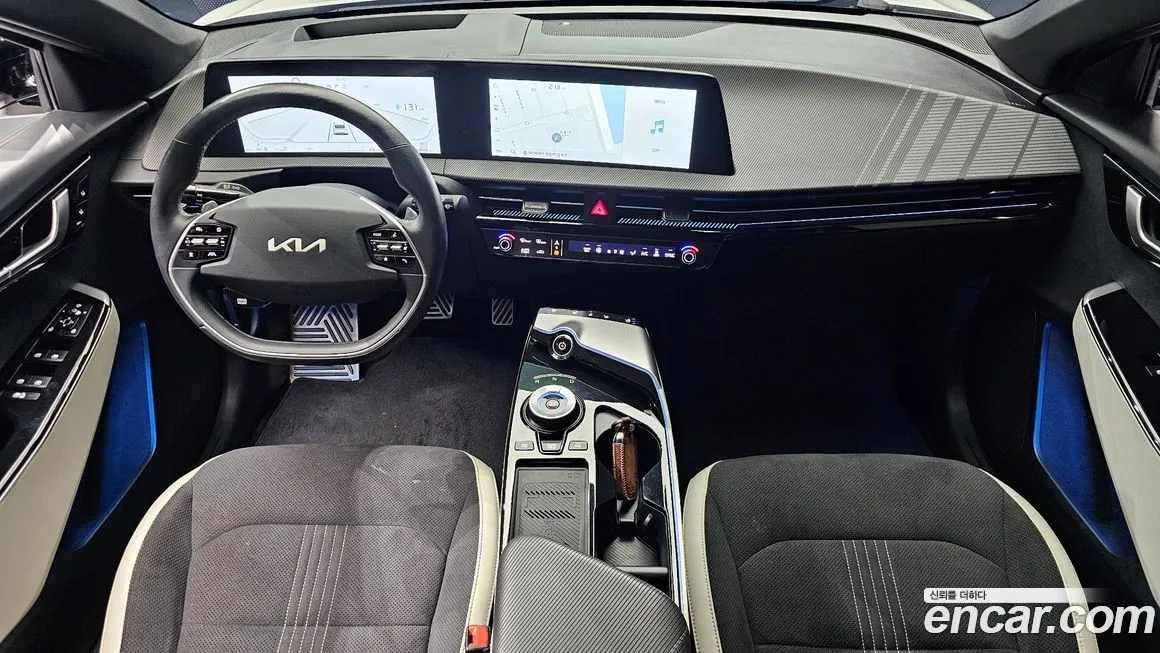 Kia EV6 — фото 9
