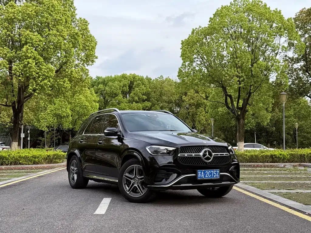 Mercedes-Benz GLE — фото 6