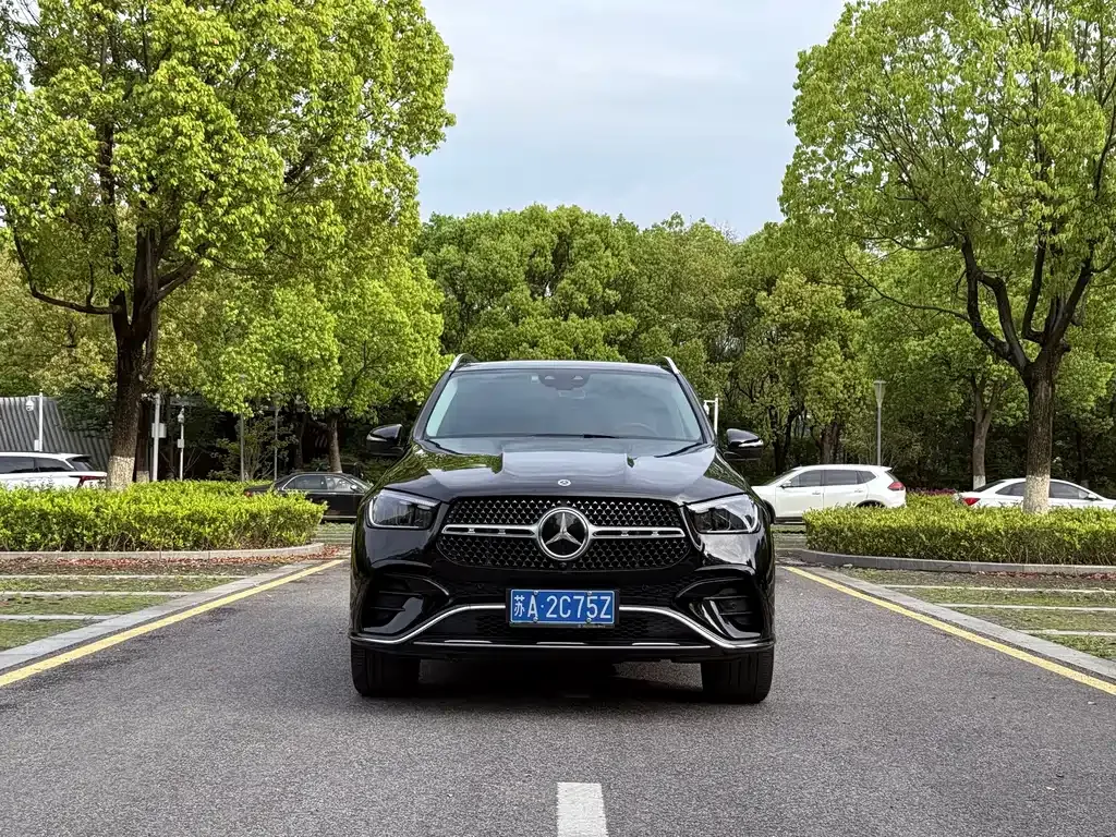 Mercedes-Benz GLE — фото 8
