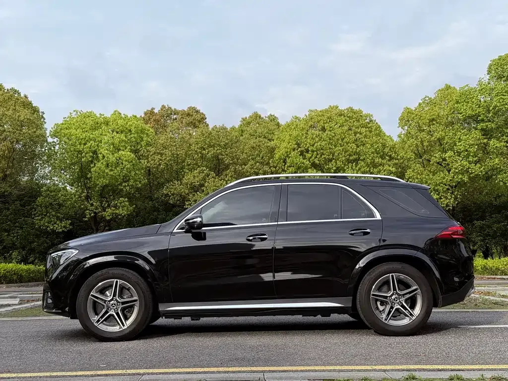 Mercedes-Benz GLE — фото 2