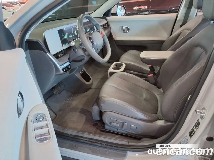 Hyundai Ioniq5 — фото 10