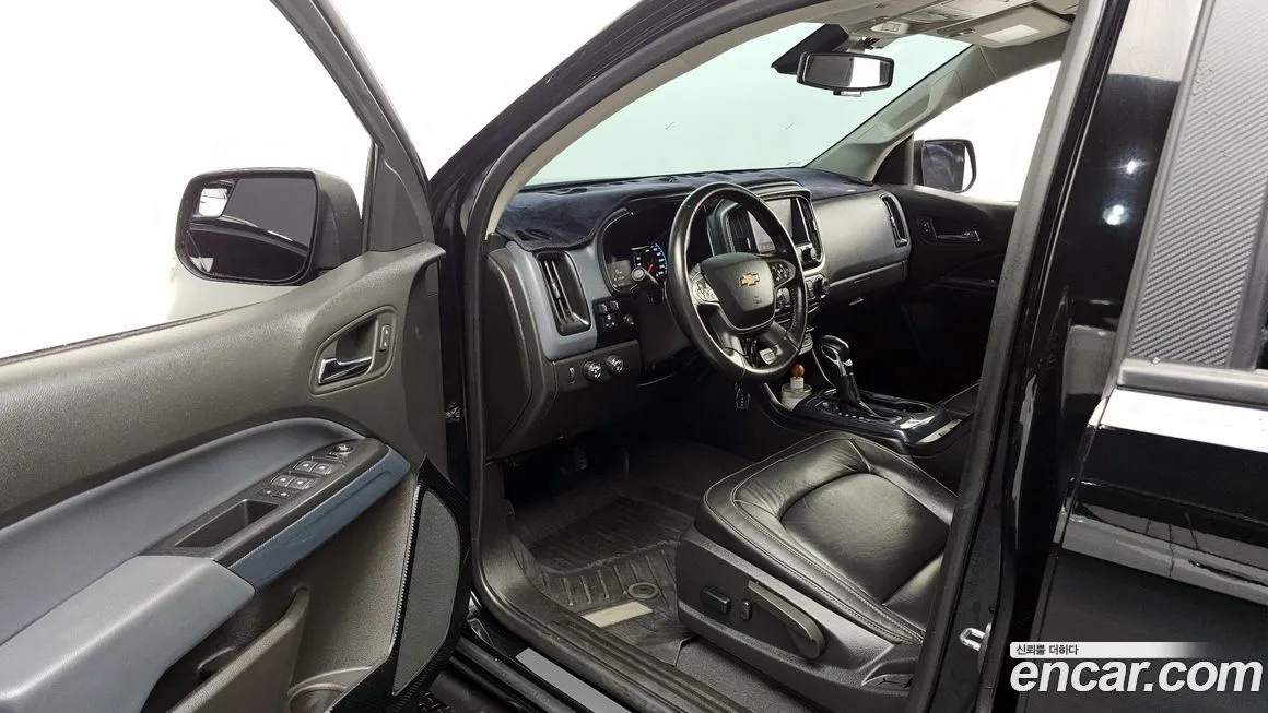 Chevrolet (GM Daewoo) Colorado 2022 из KR, фото 5