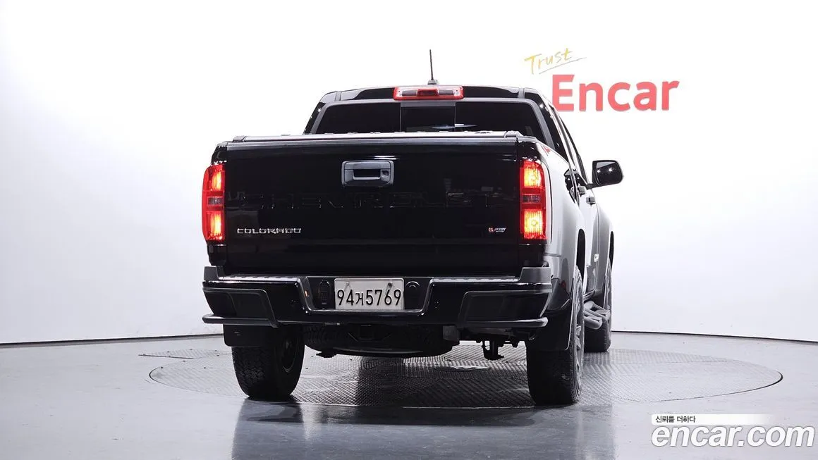 Chevrolet (GM Daewoo) Colorado 2022 из KR, фото 6