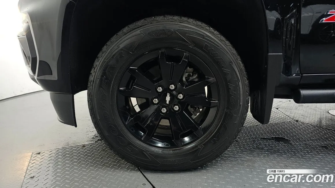 Chevrolet (GM Daewoo) Colorado 2022 из KR, фото 8