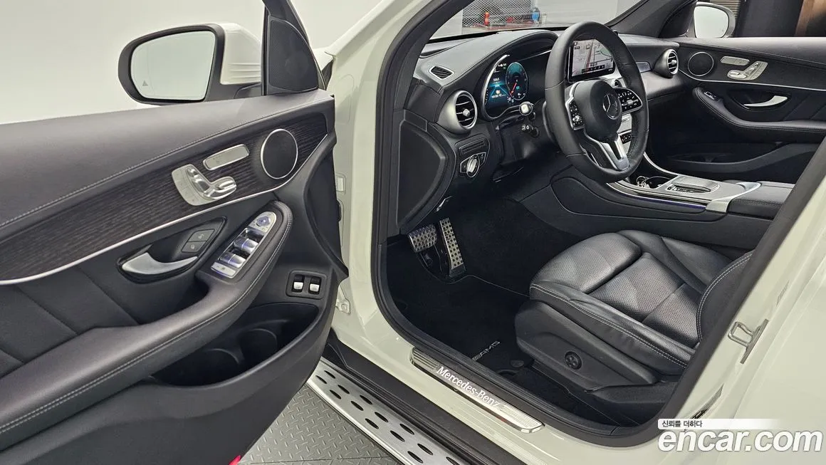 Mercedes-Benz GLC-Class 2022 из KR, фото 4