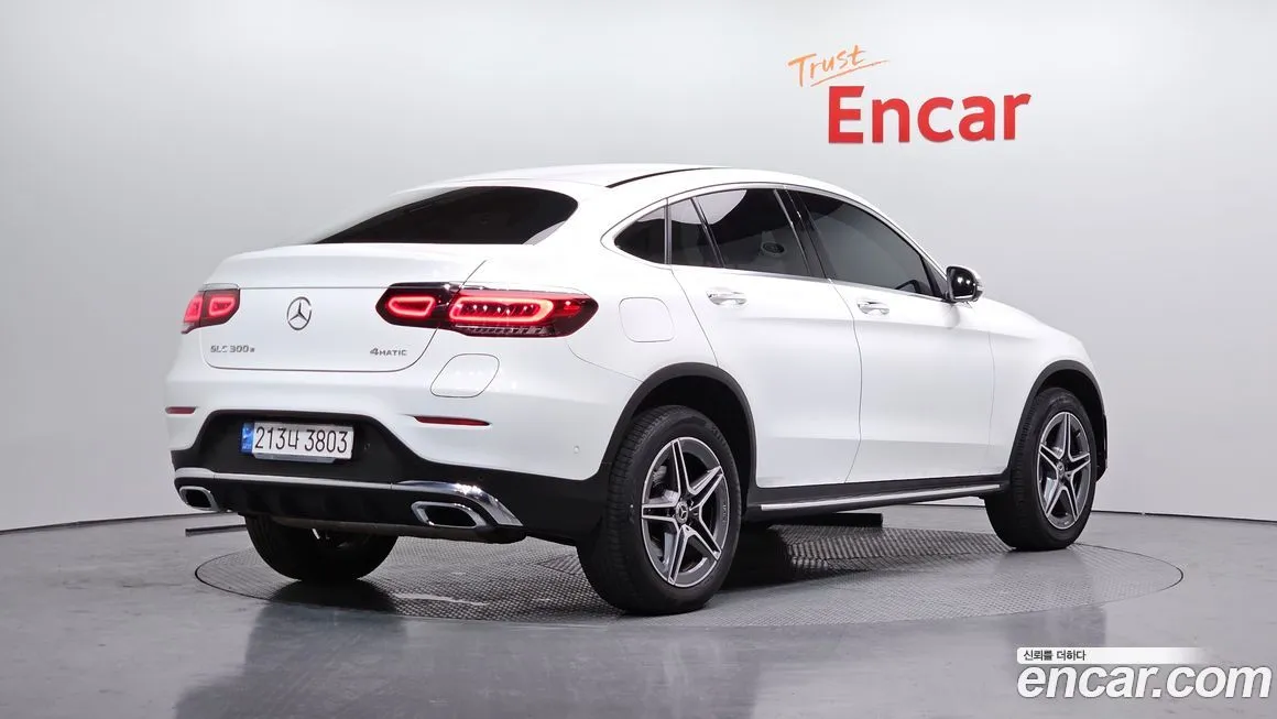 Mercedes-Benz GLC-Class 2022 из KR, фото 7