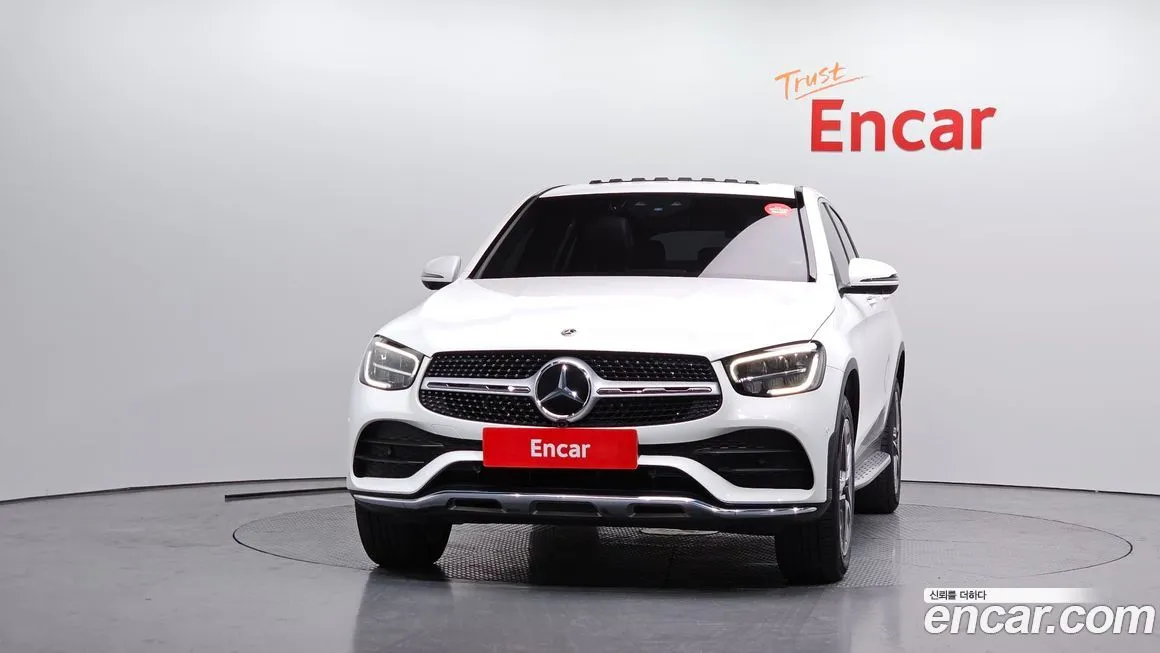 Mercedes-Benz GLC-Class 2022 из KR, фото 5