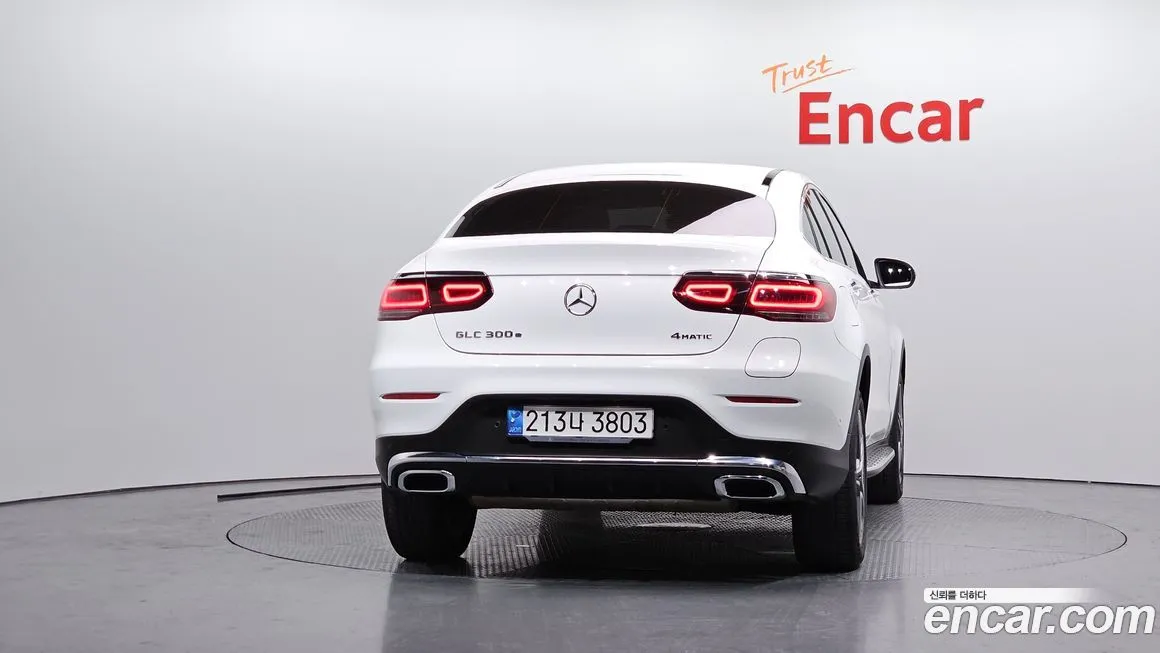 Mercedes-Benz GLC-Class 2022 из KR, фото 2