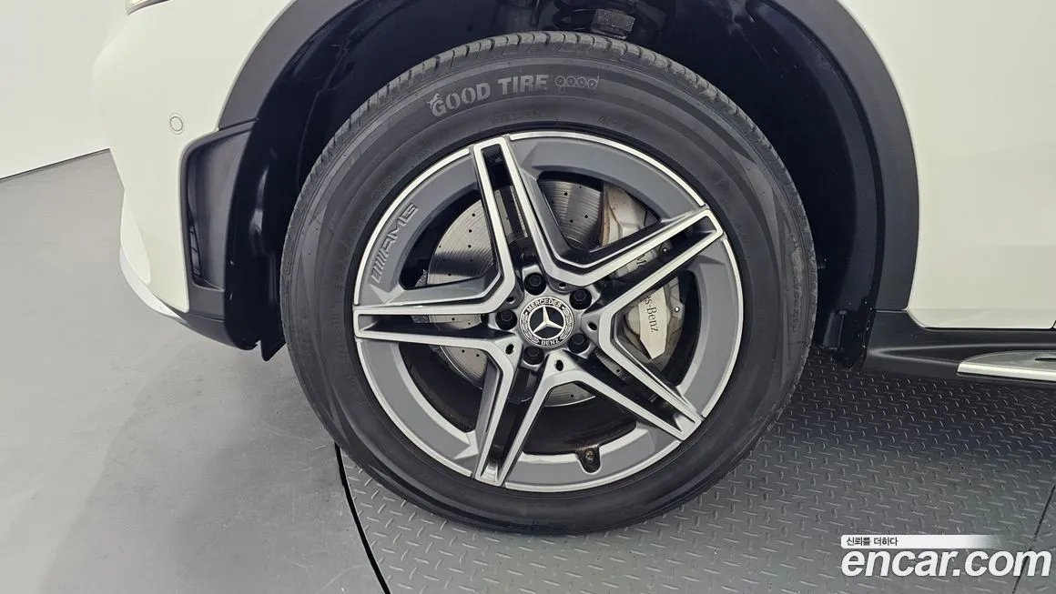 Mercedes-Benz GLC-Class 2022 из KR, фото 9