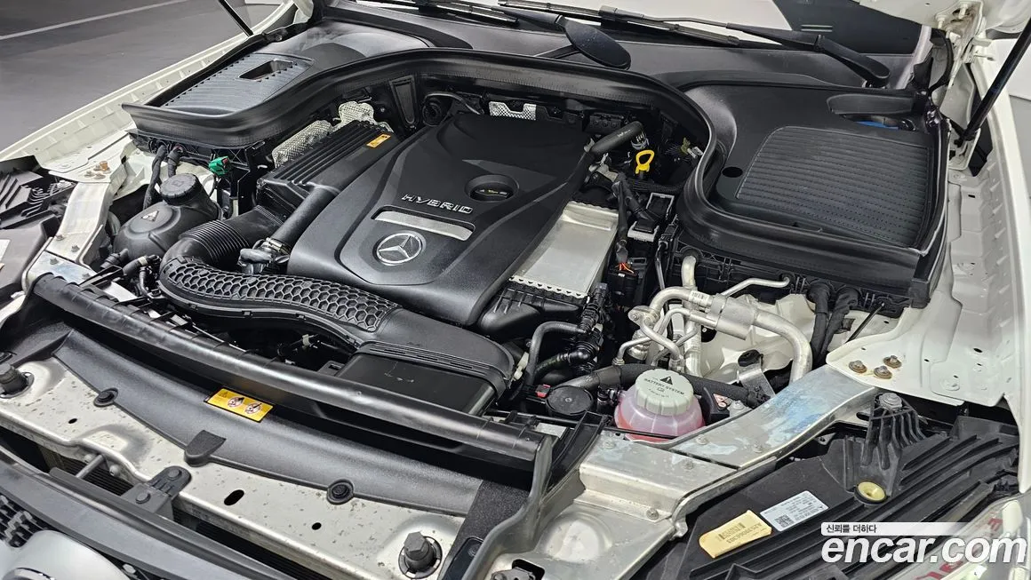 Mercedes-Benz GLC-Class 2022 из KR, фото 10