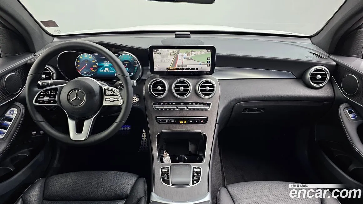 Mercedes-Benz GLC-Class 2022 из KR, фото 6