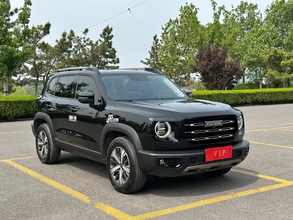 Haval Big Dog — фото 1