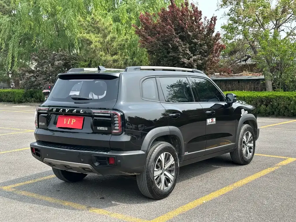 Haval Big Dog — фото 10