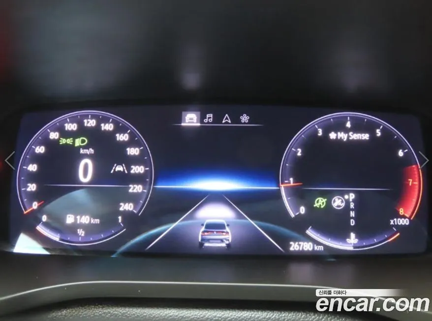 Renault Korea (Samsung) XM3 — фото 2