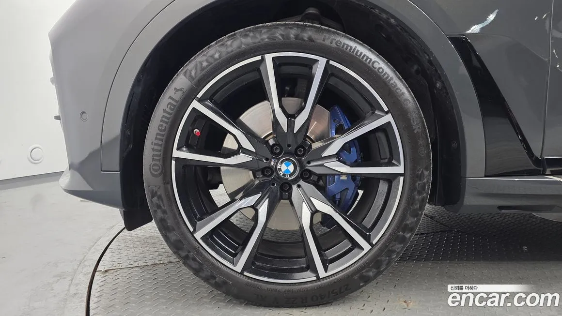 BMW X7 2022 из KR, фото 9