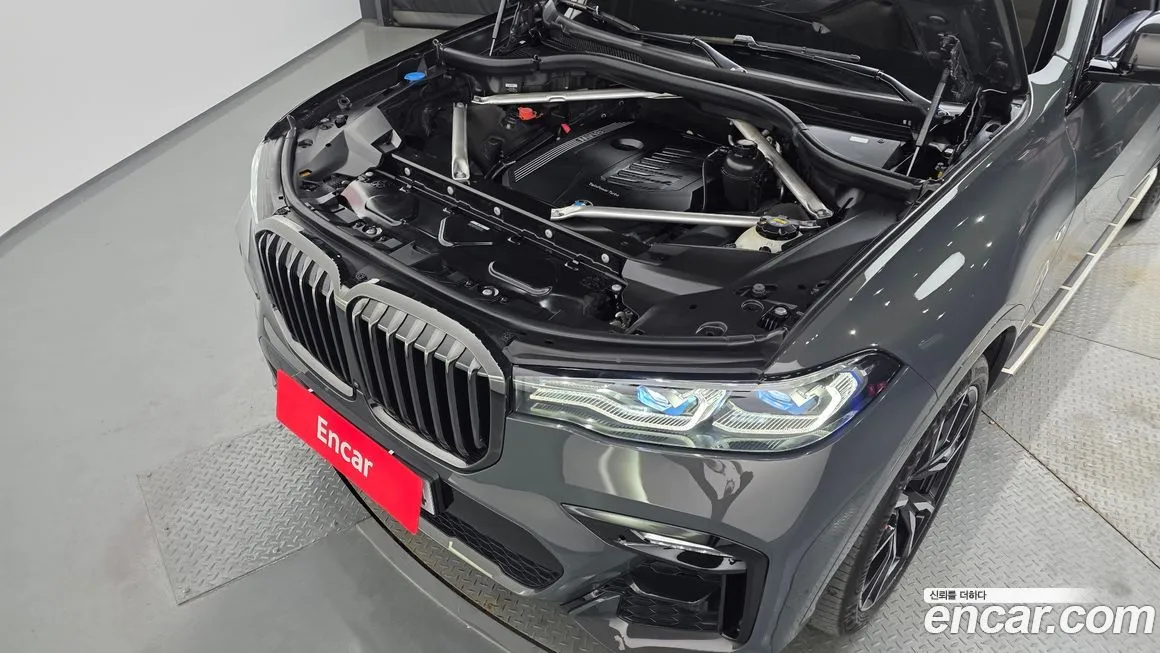 BMW X7 2022 из KR, фото 8