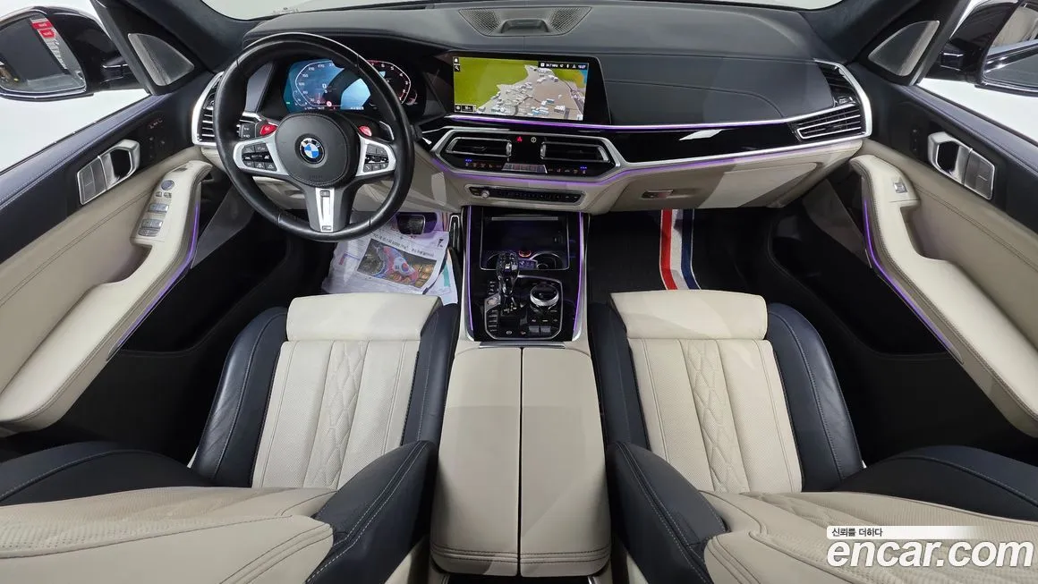 BMW X7 2022 из KR, фото 10