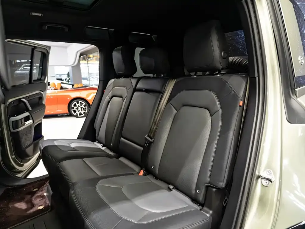 Land Rover Defender 2022 из CN, фото 6