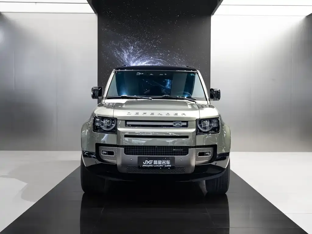 Land Rover Defender 2022 из CN, фото 2