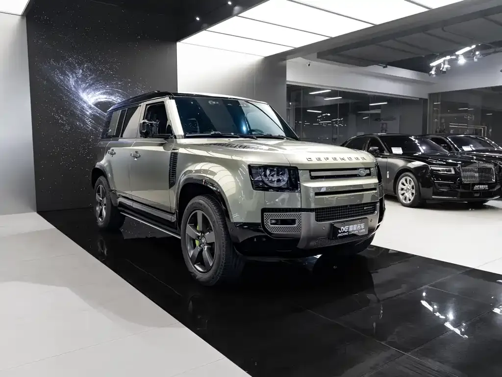 Land Rover Defender 2022 из CN, фото 4