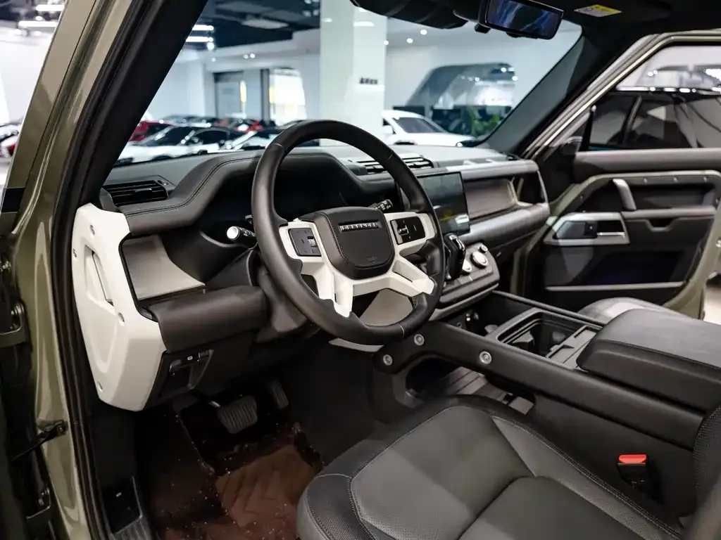 Land Rover Defender 2022 из CN, фото 10
