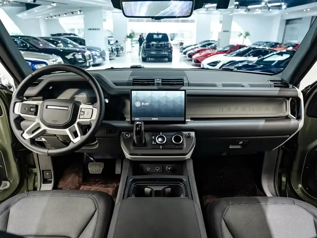 Land Rover Defender 2022 из CN, фото 7