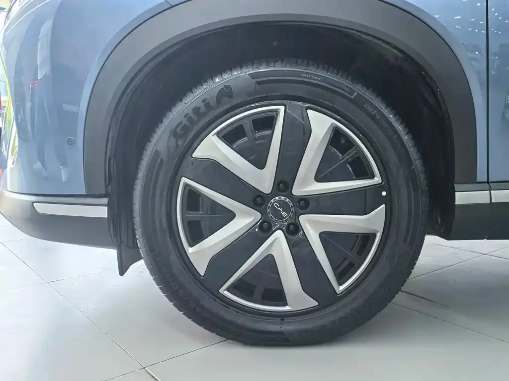 BYD Hiace 07 DM-i 2025 из CN, фото 2