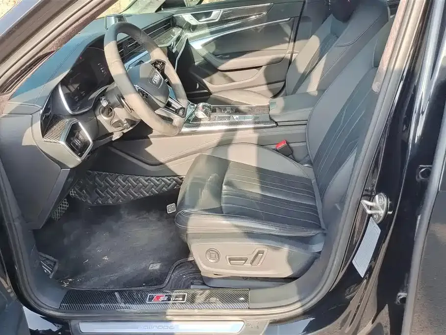 Audi A6 (Import) — фото 9