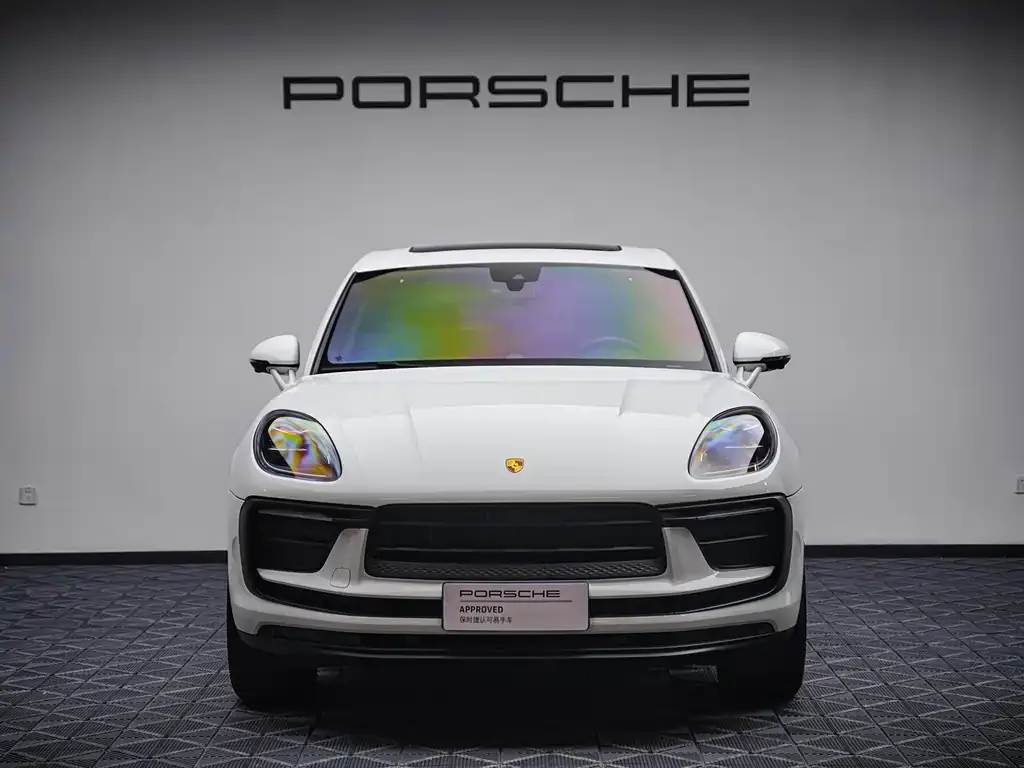 Porsche Macan — фото 4