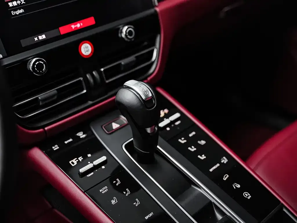 Porsche Macan — фото 3
